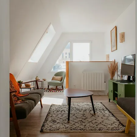 Duplex Le Havre
